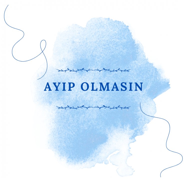 AYIP OLMASIN