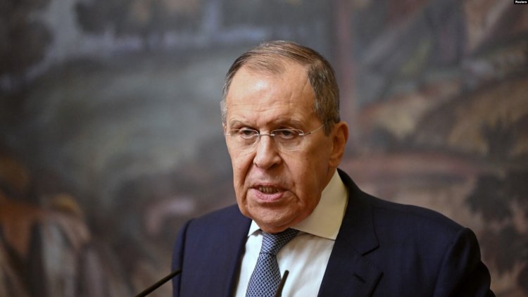 Lavrov: “Erdoğan'ın bahsettiği önerilerden haberdar değilim”