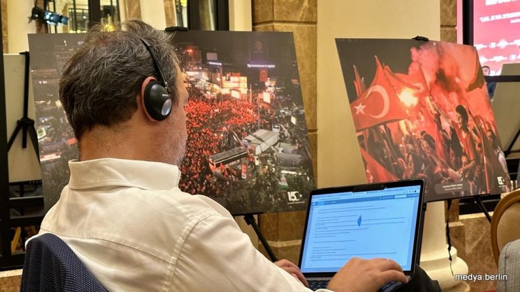 "15 Temmuz: Türkiye'nin Demokrasi Zaferi"