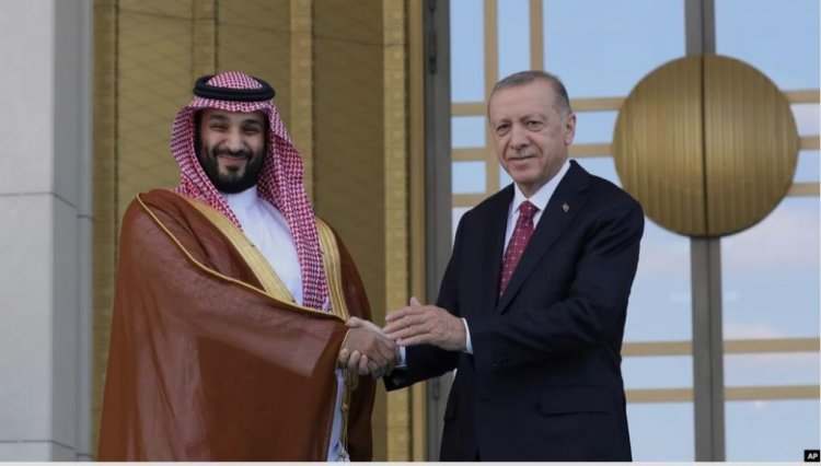 Suudi Arabistan ve Türkiye bir dizi anlaşmaya imza koydu