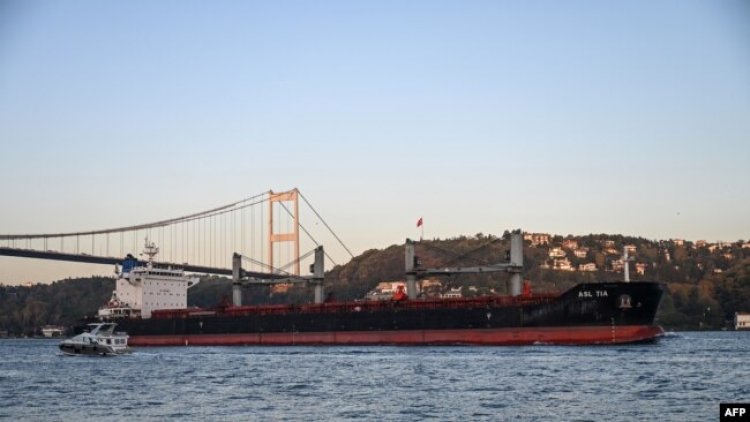 Rusya’nın Karadeniz tahıl anlaşmasından çekilmesinin ardından gözler Türkiye’de