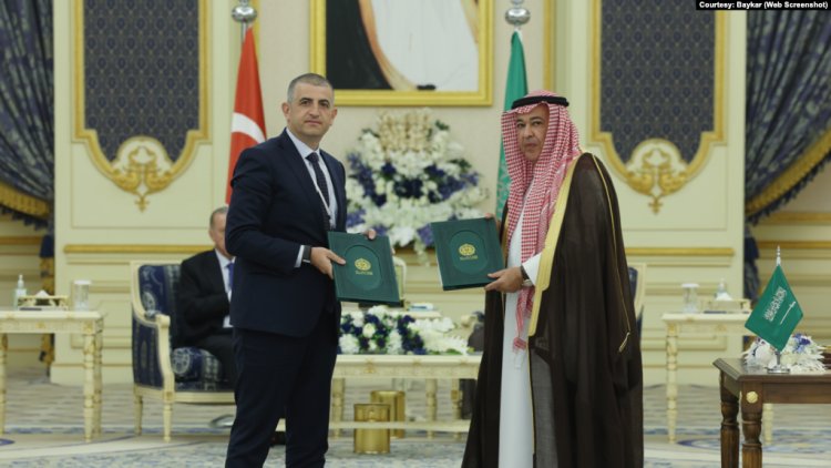 Türkiye ve Suudi Arabistan arasında imzalanan savunma işbirliği anlaşması neleri kapsıyor?