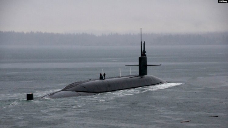 Kuzey Kore ve ABD arasında nükleer denizaltı ve kaçak asker gerilimi