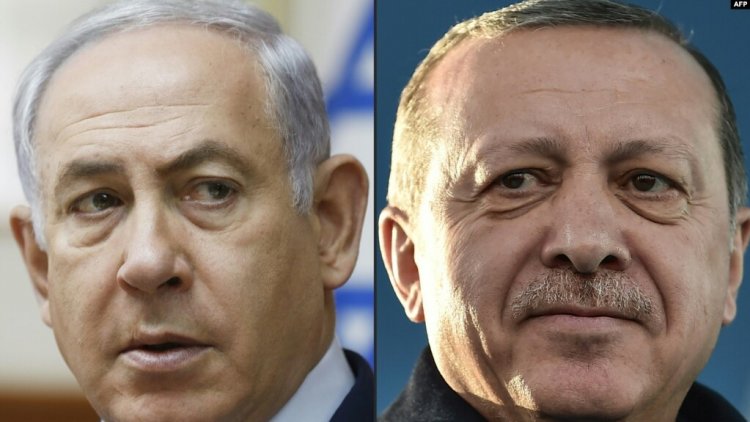 Netanyahu'nun Türkiye ziyaretinde doğalgaz anlaşması mı imzalanacak?