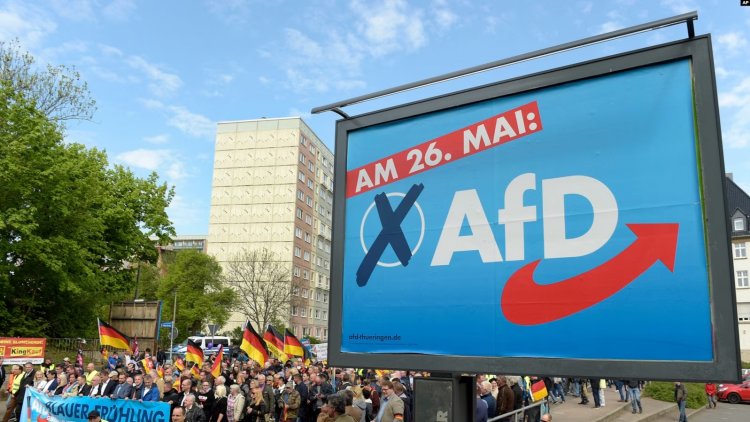 Alman siyasetinde AfD krizi
