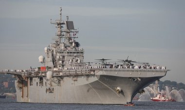 İran Körfezi'ndeki Amerikan kuvvetlerinin artması ABD-İran anlaşmazlığının daha da kötüleştiğinin yeni işareti