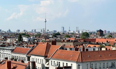 Almanya'da Evsizlik Sayısı 372.000'e Ulaştı