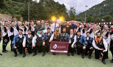 "Doğanın Kalbinde Coşku: Ekşioğlu Ovit Yayla Şenlikleri."