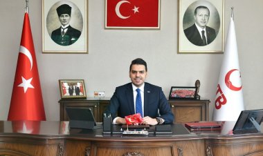 Abdullah Eren YTB Başkanlığına yeniden atandı