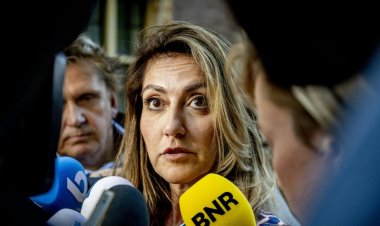 Hollanda Adalet Bakanı Dilan Yeşilgöz Rutte’nin partisi VVD’nin başına geçti