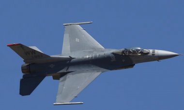 ‘’ABD Danimarka ve Hollanda'dan Ukrayna'ya F-16 gönderilmesini onayladı’’