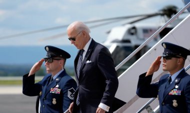 Biden Hawaii’ye gidiyor