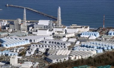 Japonya yıkılan nükleer santralin radyoaktif suyunu okyanusa boşaltmaya başlayacak