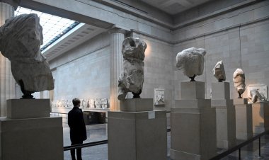 British Museum çalınan 2 bin parça tarihi eseri bulmaya çalışıyor