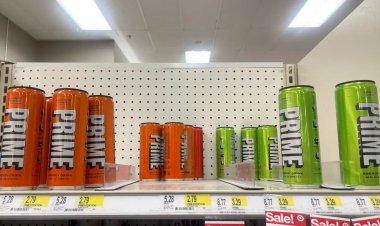 Yüksek miktarda kafein içeren enerji içeceklerinin çocuklara satışının yasaklanması çağrısı artıyor