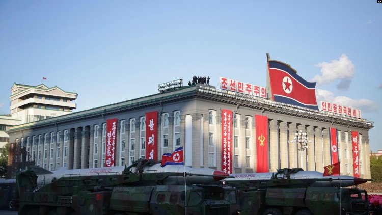Pyongyang’dan ABD’nin Kuzey Kore insan hakları özel temsilcisine ağır ifadeler