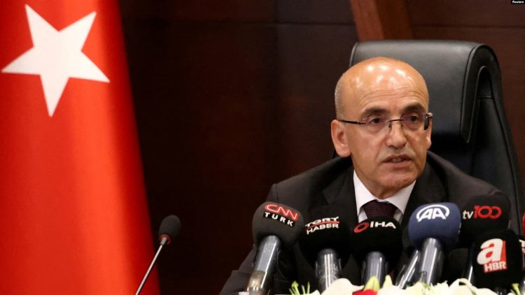 Şimşek: "Amaç enflasyonu geçiş döneminden sonra kalıcı olarak düşürmek"