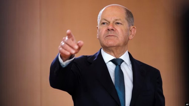 Scholz: "Nitelikli eleman göçü Almanya’nın geleceği için şart"