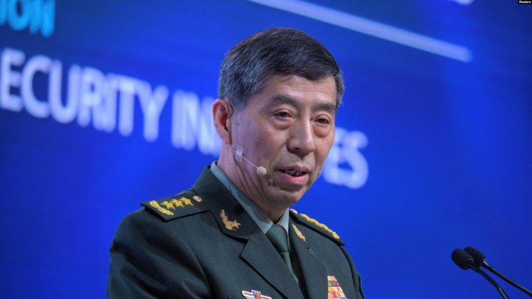 Çin Savunma Bakanı Rusya ve Belarus’a gidiyor