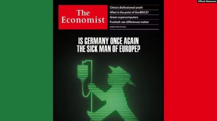 “Almanya’da ekonomi yalpalıyor”