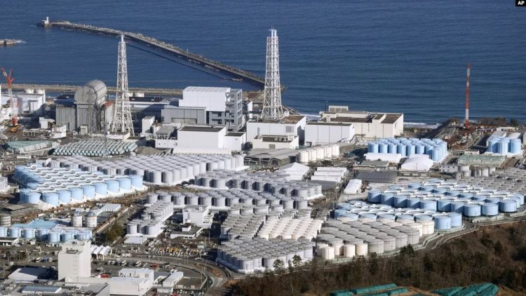 Japonya yıkılan nükleer santralin radyoaktif suyunu okyanusa boşaltmaya başlayacak