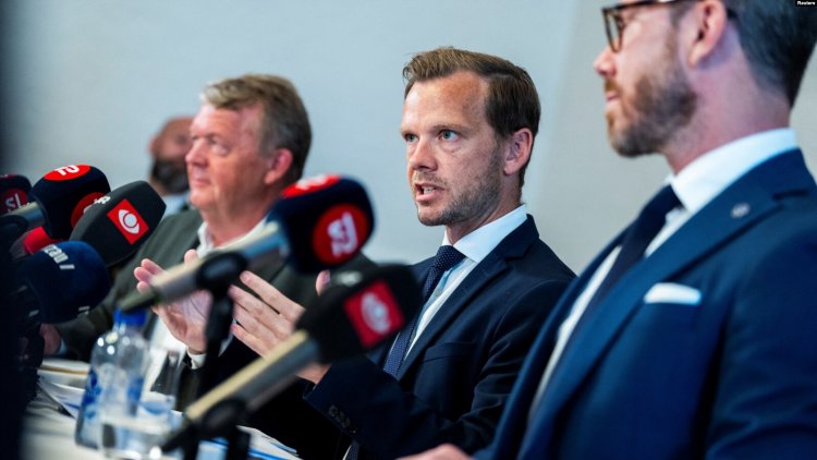 Danimarka hükümetinden Kuran yakma eylemlerini durdurmayı hedefleyen yasa tasarısı