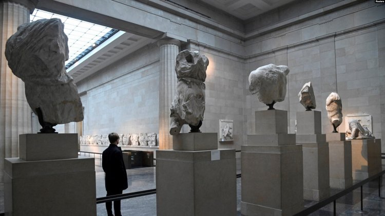 British Museum çalınan 2 bin parça tarihi eseri bulmaya çalışıyor