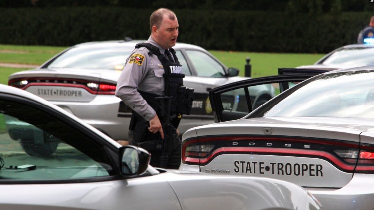 Kuzey Carolina Üniversitesi'ndeki silahlı saldırıda bir öğretim üyesi öldü, saldırganın amacı anlaşılamadı