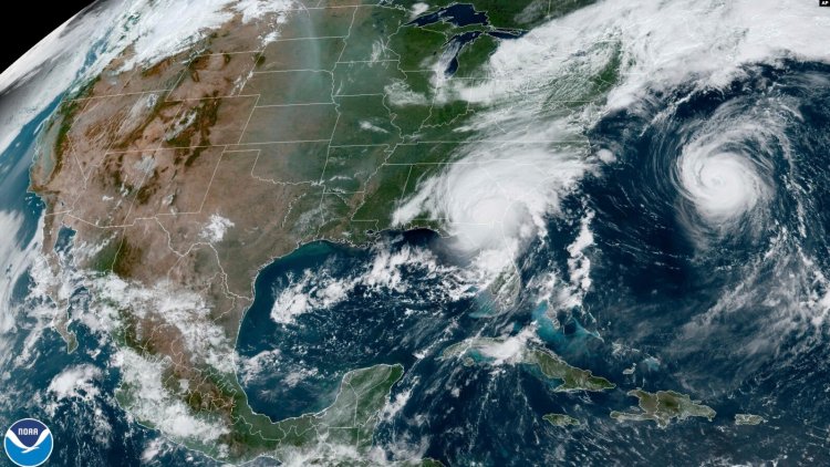 CANLI Florida'yı Kategori 3 şiddetinde vuran Idalia Kasırgası Georgia'ya ulaştı Paylaş Florida'yı Kategori 3 şiddetinde vuran Idalia Kasırgası Georgia'ya ulaştı