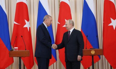 Putin: "Bize verilen sözler yerine getirilirse tahıl koridorunu canlandırırız"