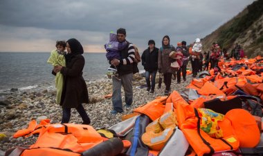 AB'ye iltica dalgası: Türkler ilk 5'te