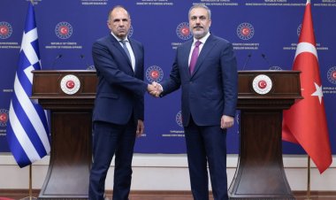 Fidan: “Yunanistan ile yeni ve olumlu bir döneme girdik”