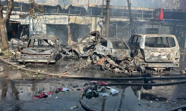 Ukrayna'nın doğusunu hedef alan Rus saldırısında en az 16 kişi öldü