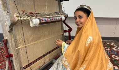 ''Uçan Halılar''Berlin'de