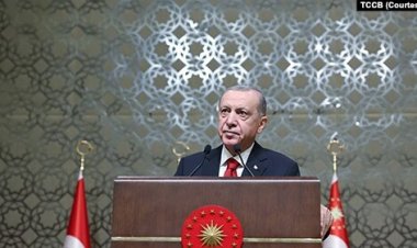 “Biden’la ayaküstü görüştük”