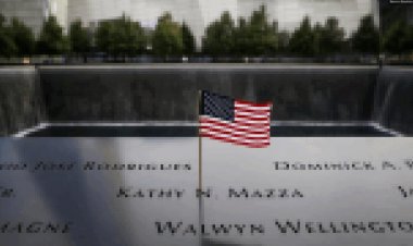 ABD’de 11 Eylül'de hayatını kaybedenler saldırıların 22. yıldönümünde törenlerle anılacak