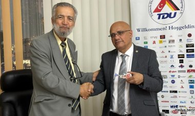 Türkiye’de doktor burda asistan …