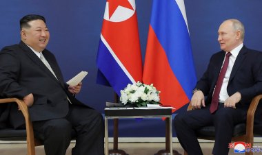 Kim Putin’i Kuzey Kore’ye davet etti