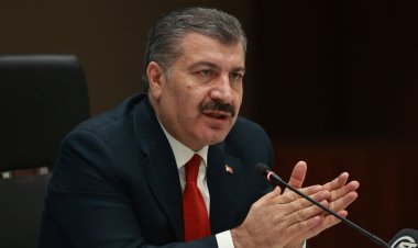 Sağlık Bakanı Koca: “Corona virüsünün yeni varyantı Türkiye’de 9 kişide görüldü”