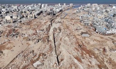 Libya’daki sel felaketinde can kaybı 11 bini aştı: salgın hastalıktan korkuluyor