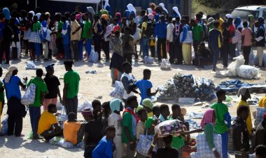 Lampedusa adasına göç dalgası AB’yi böldü