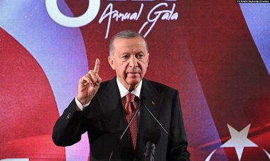 Cumhurbaşkanı Erdoğan New York'ta: "Biden ile dostluk ve işbirliğimizin güçlendirilmesinde mutabık kaldık"