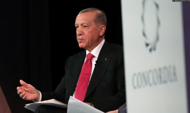 Cumhurbaşkanı Erdoğan PBS’e konuştu: “Bob Menendez Türkiye’yi ve beni tanımıyor”