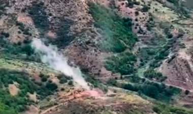 Azerbaycan Dağlık Karabağ'da operasyon başlattı