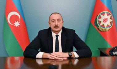 Azerbaycan Cumhurbaşkanı Aliyev'den Karabağ Ermenileri ve Ermenistan'a işbirliği ve barış mesajı