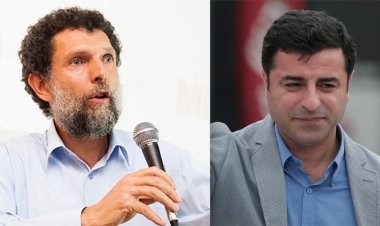 Avrupa Konseyi Bakanlar Komitesi Kavala ve Demirtaş kararı için Türkiye'yi bir kez daha uyardı