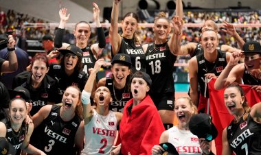 Filenin Sultanları Japonya'yı devirerek 2024 Olimpiyat vizesini aldı