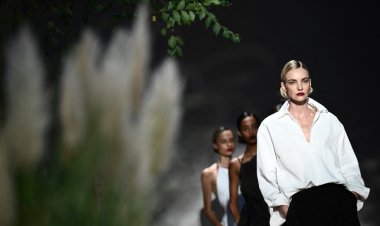 Zayıflık hala moda dünyasına hakim