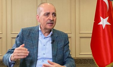 TBMM Başkanı’ndan yeni Anayasa çıkışı: “Boynumuzun borcudur”