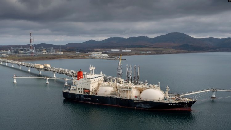 AB’nin Rusya’dan sıvılaştırılmış gaz ithalatı Ukrayna savaşı öncesine oranla iki katına çıktı